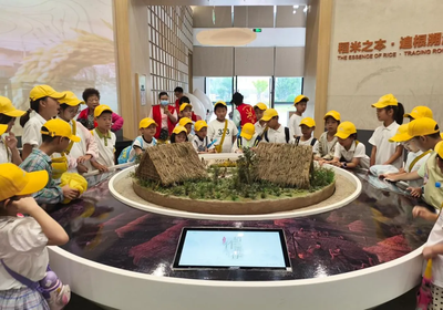 宿遷市農(nóng)安科普夏令營暨農(nóng)產(chǎn)品檢測實驗室開放日活動成功舉辦