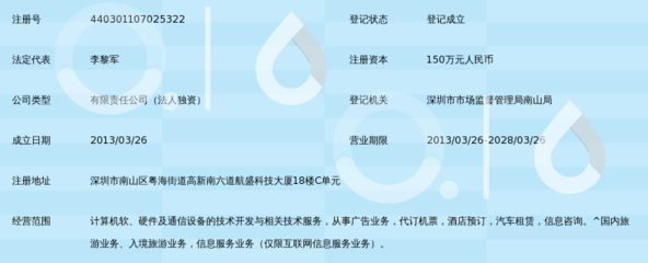 深圳活力旅行社 借力360百科深耕國(guó)內(nèi)廣告業(yè)務(wù)新路徑